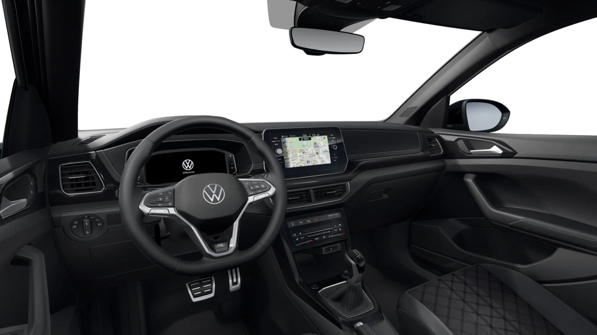 Volkswagen T-Cross R-Line