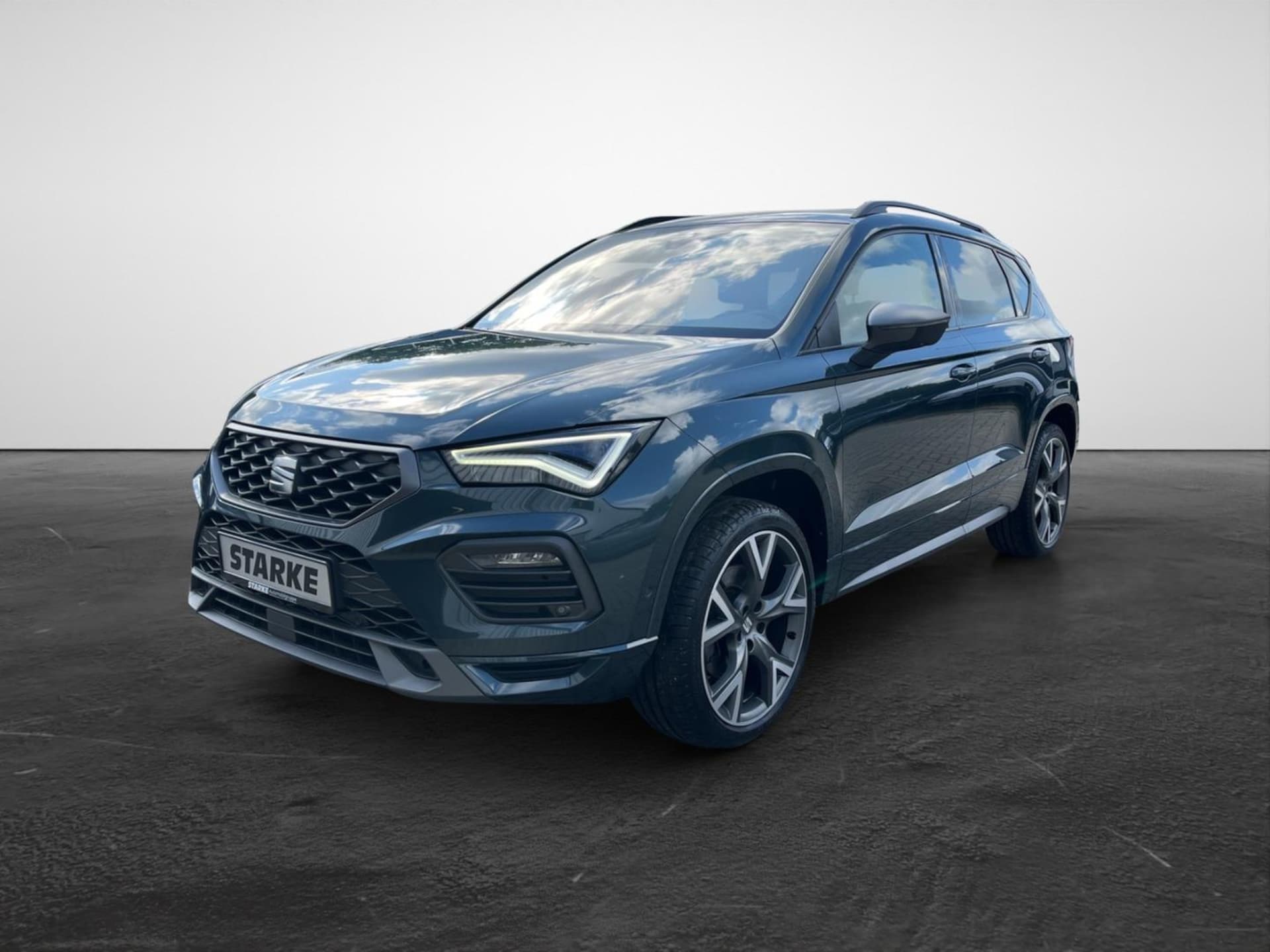 SEAT Ateca FR