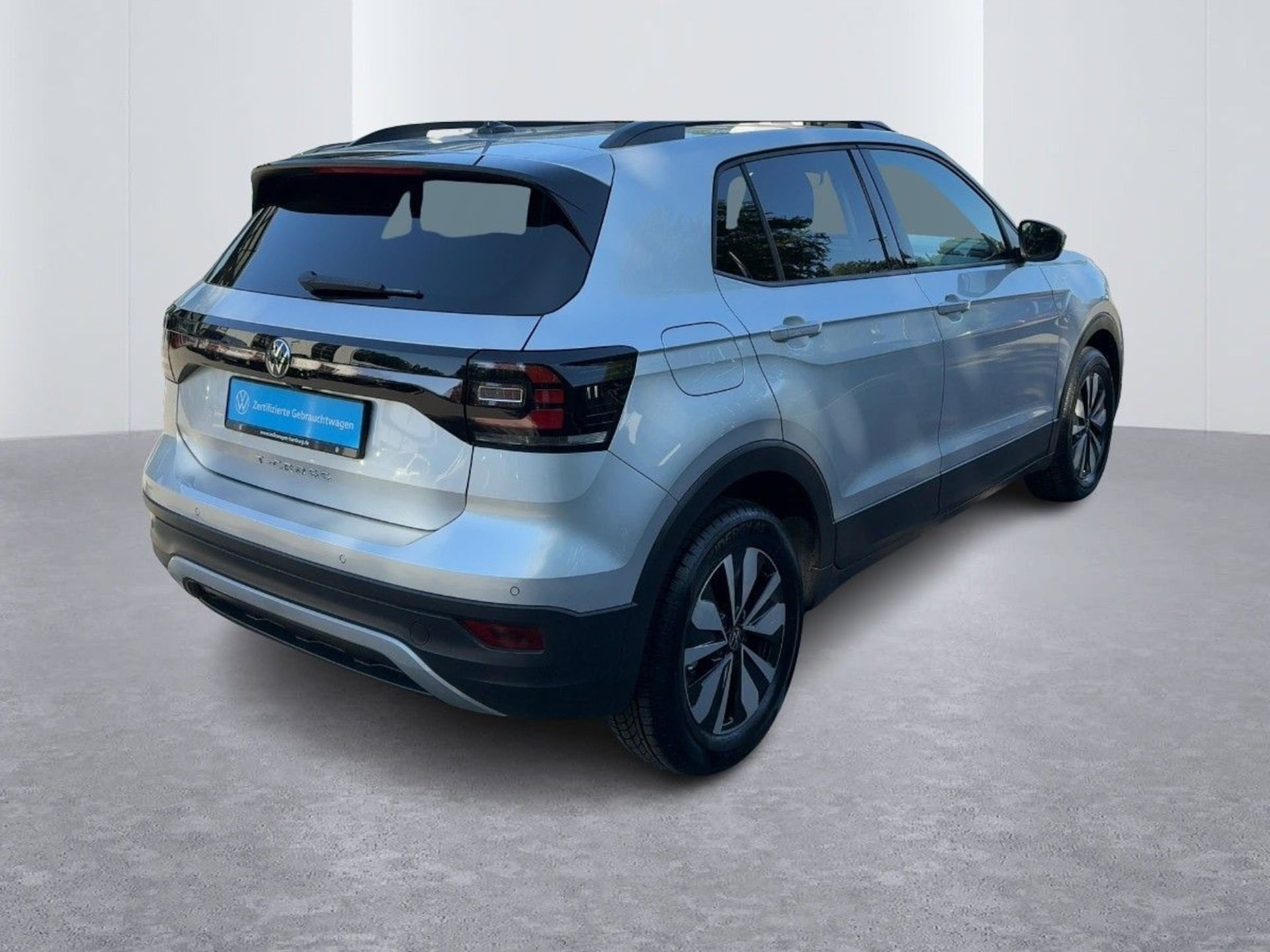 Volkswagen T-Cross MOVE