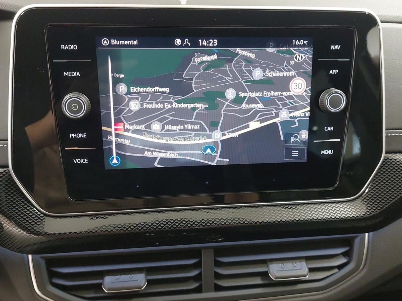 Volkswagen T-Cross – Bild 10