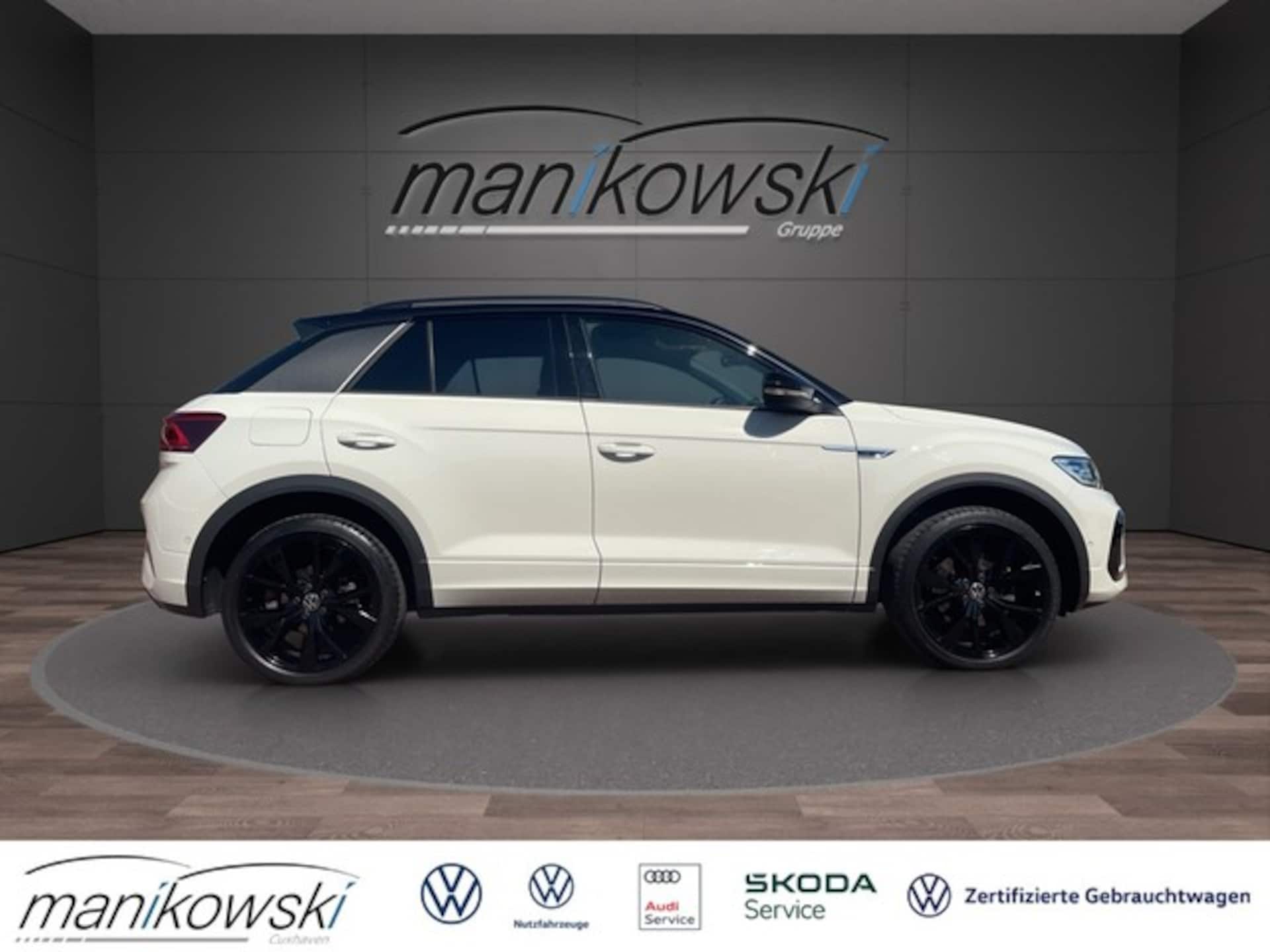 Volkswagen T-Roc R-Line