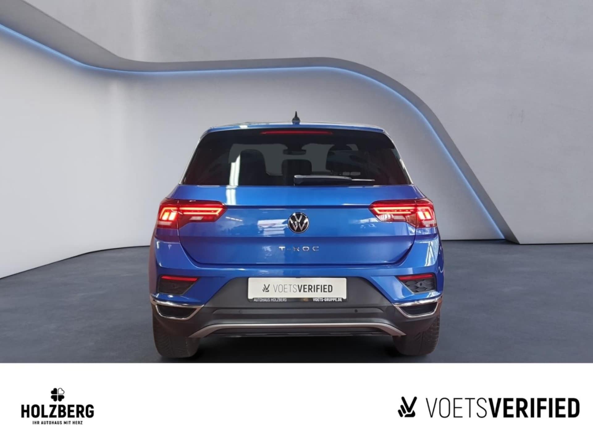 Volkswagen T-Roc Sport