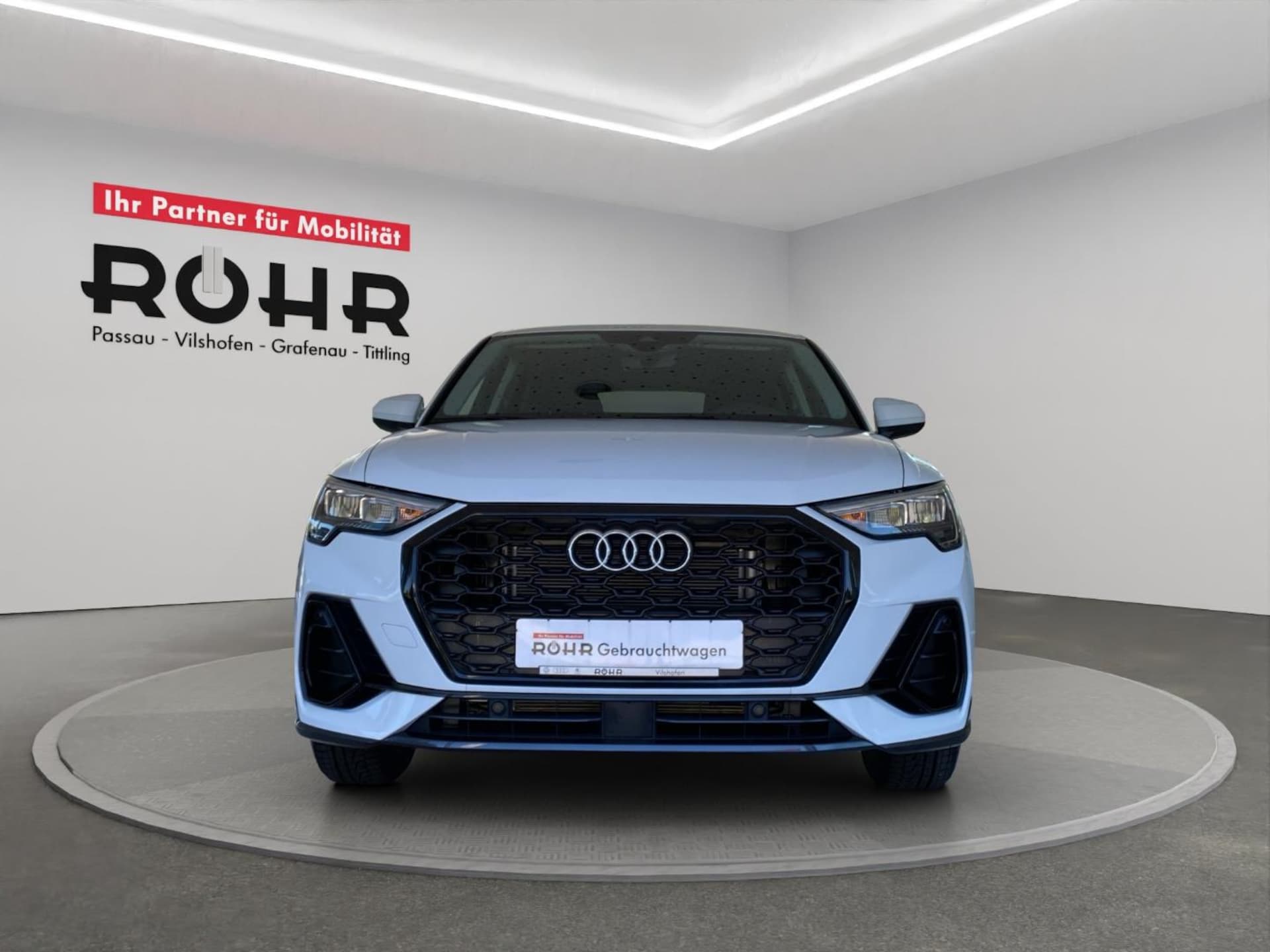 Audi Q3 Sportback S line