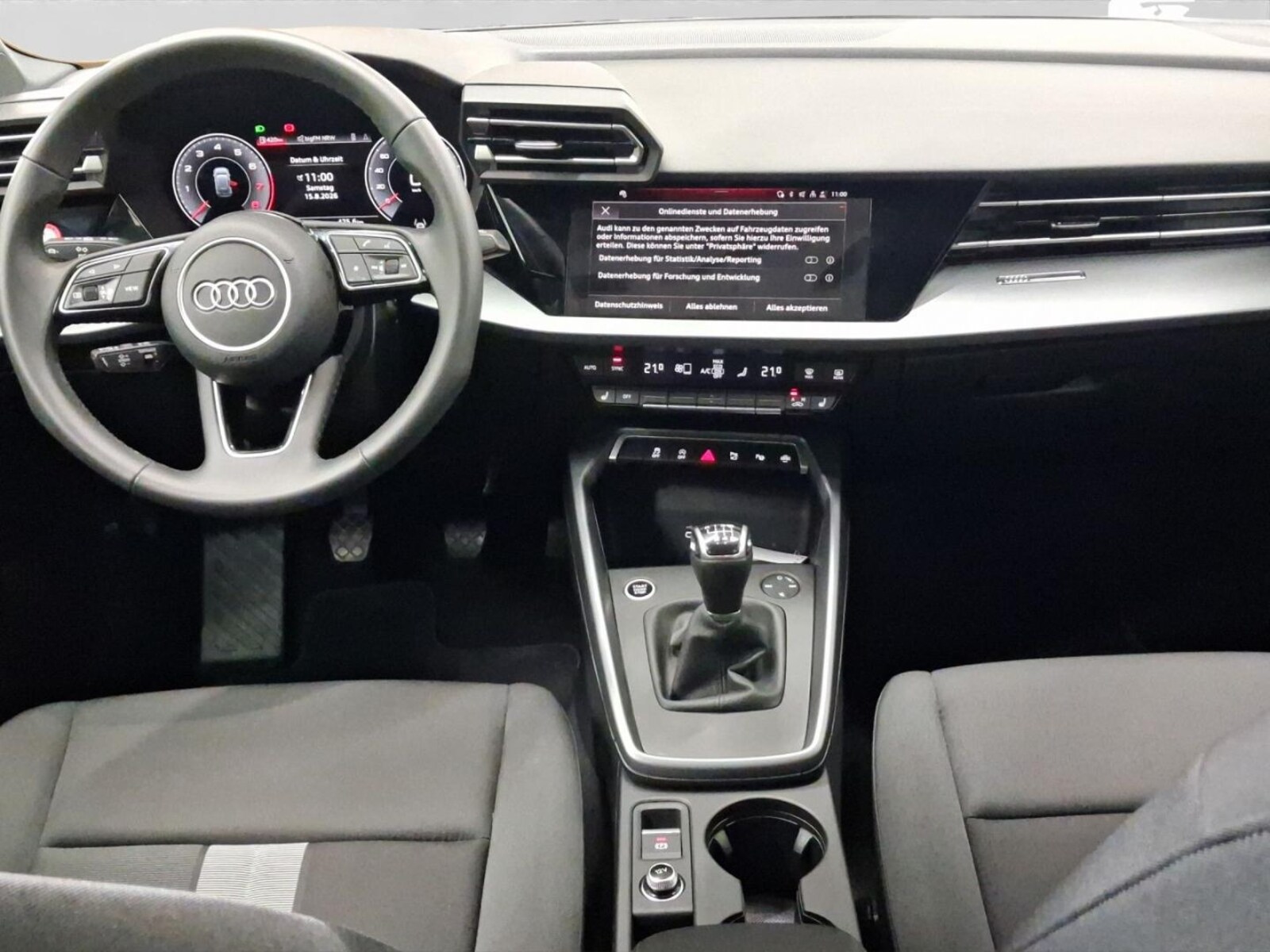 Audi A3 Sportback – Bild 5