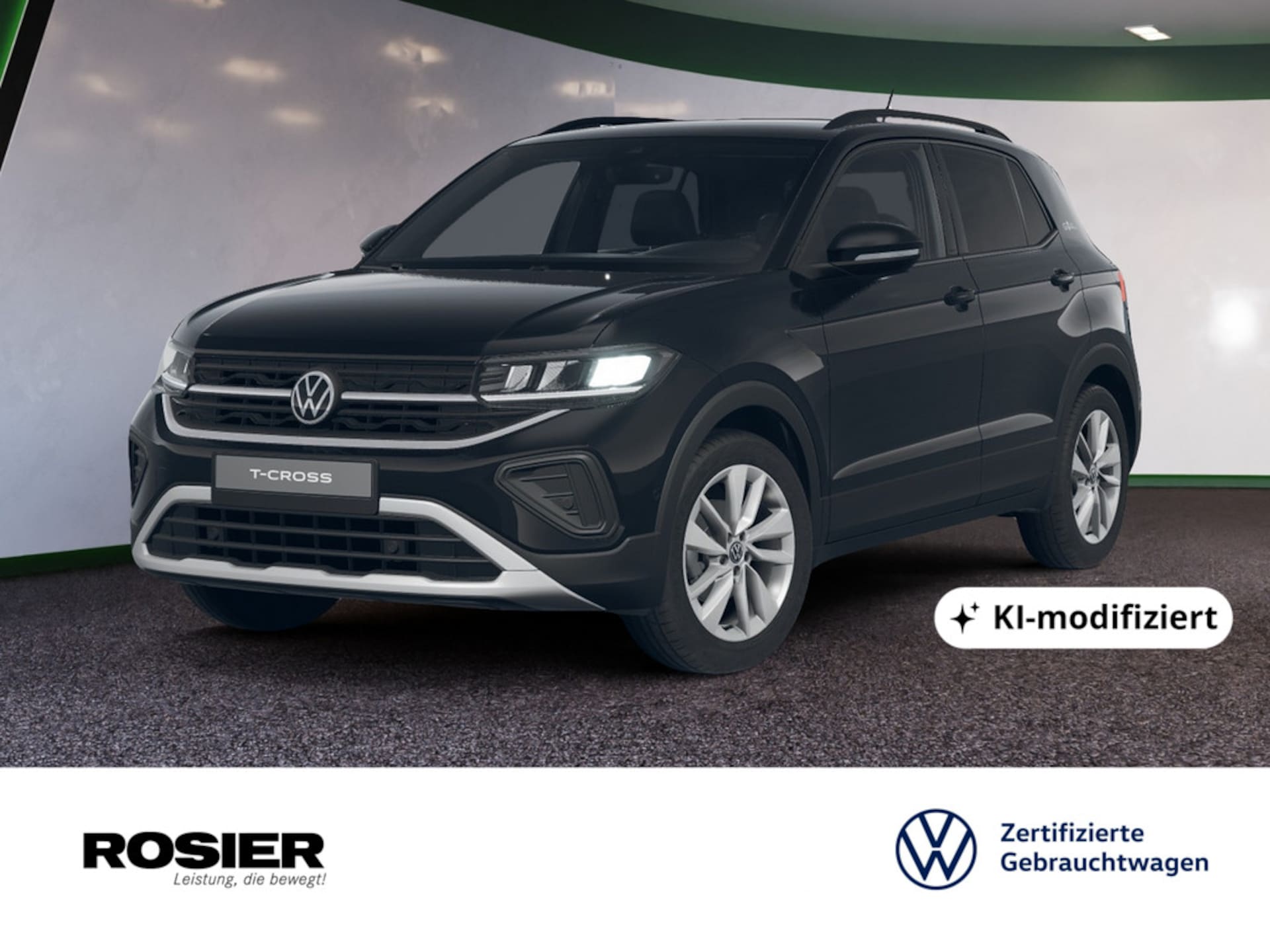 Volkswagen T-Cross Life