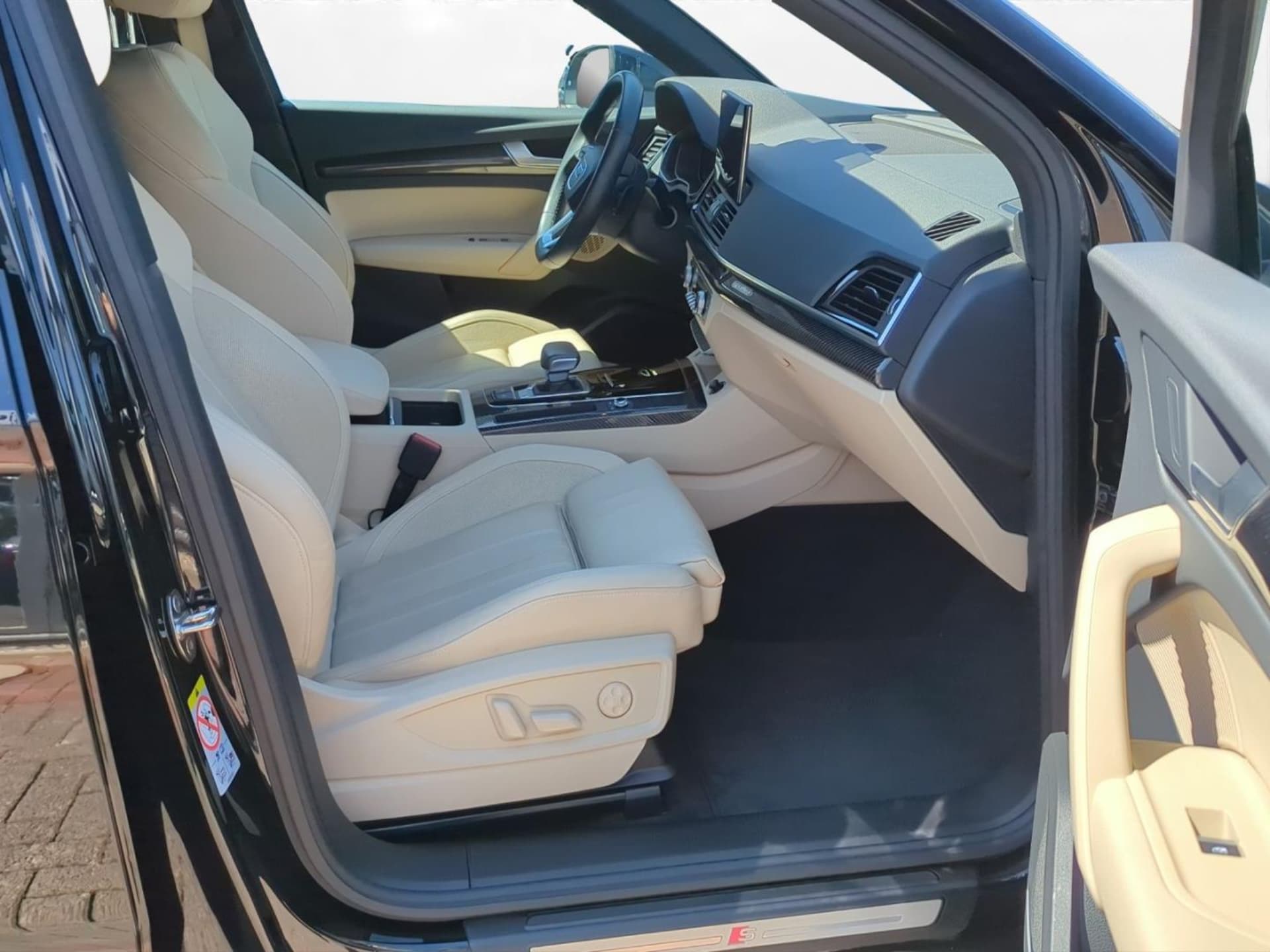 Audi Q5 Sportback TFSI e S line