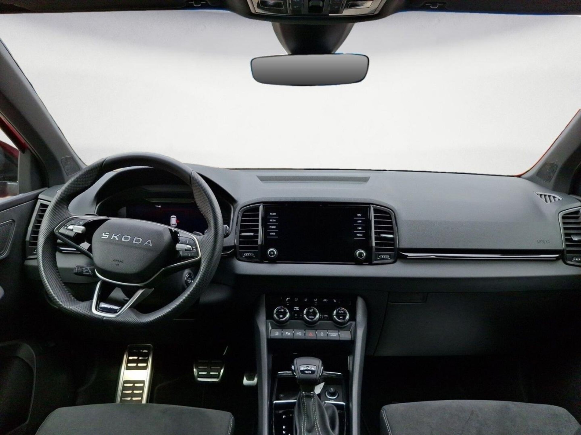 Skoda Karoq Sportline