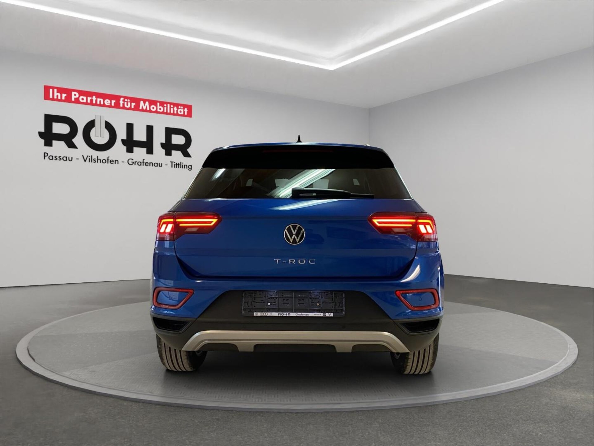 Volkswagen T-Roc Life