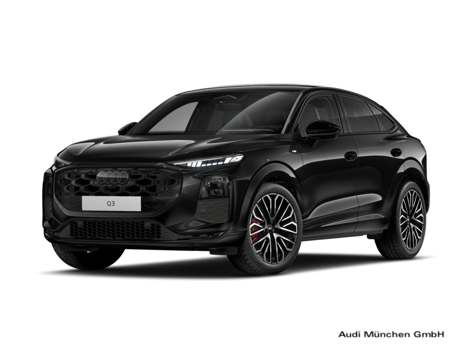 Audi Q3 Sportback