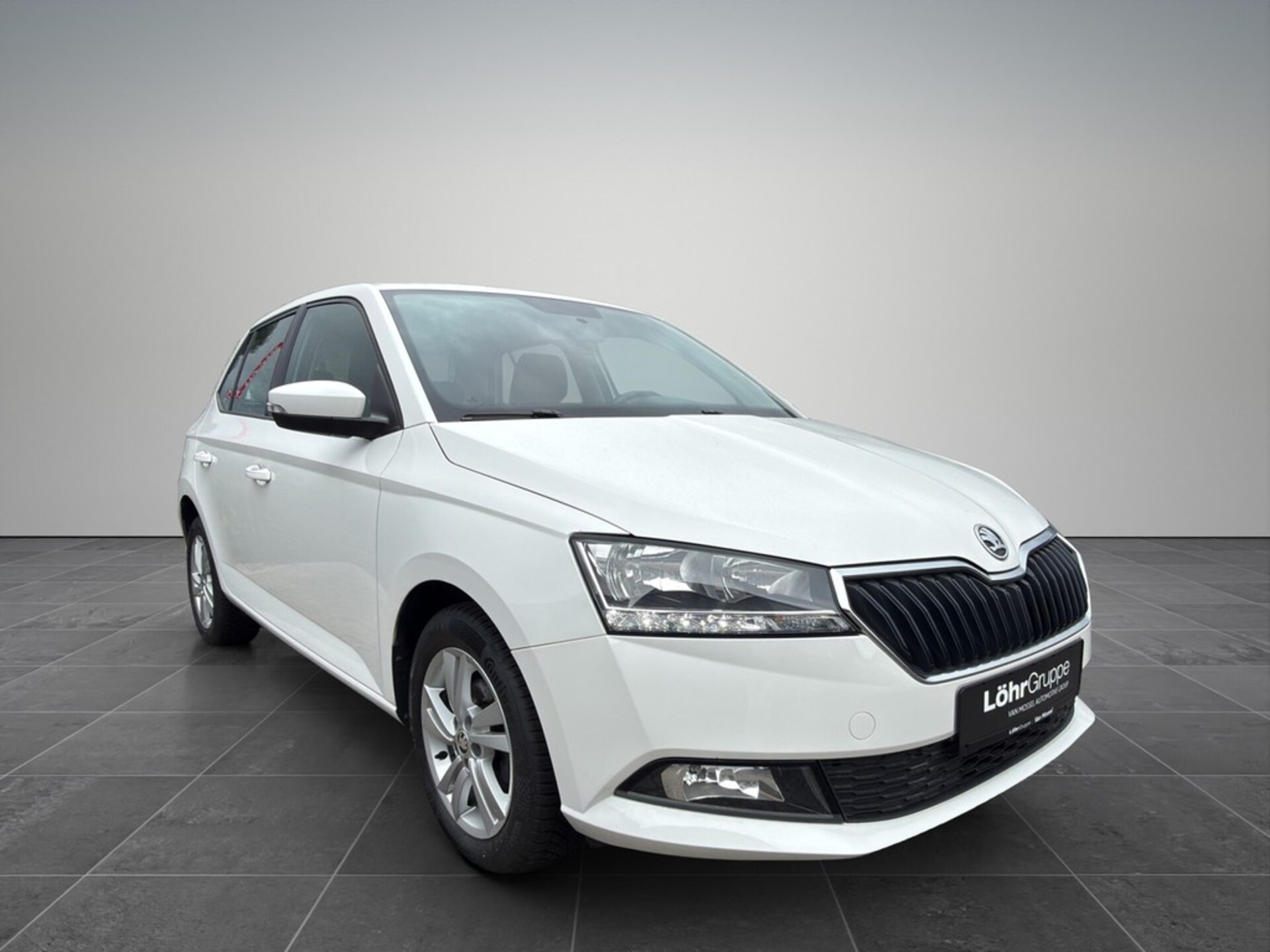 Skoda Fabia Ambition