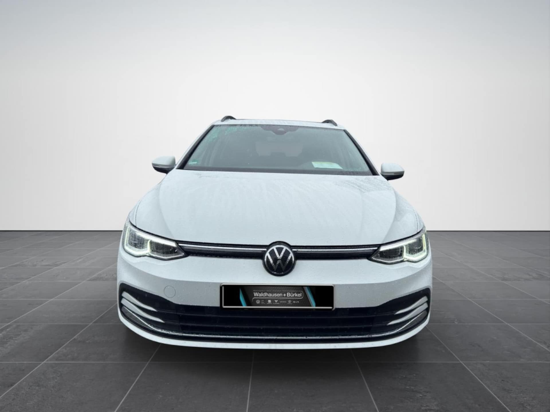 Volkswagen Golf Variant Style