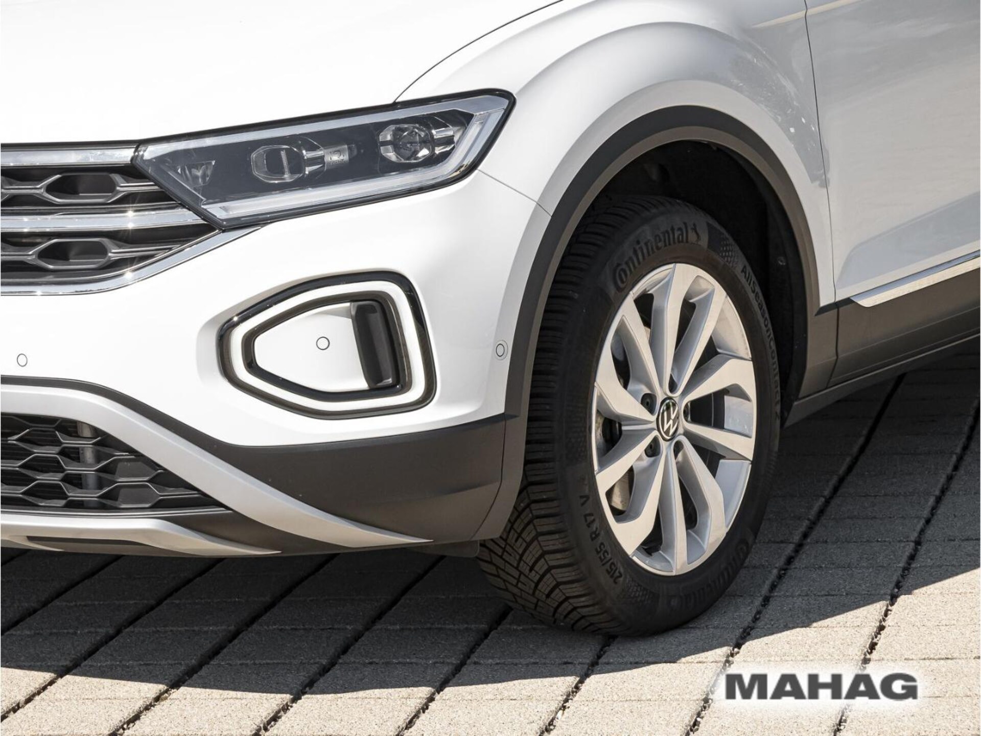 Volkswagen T-Roc Style