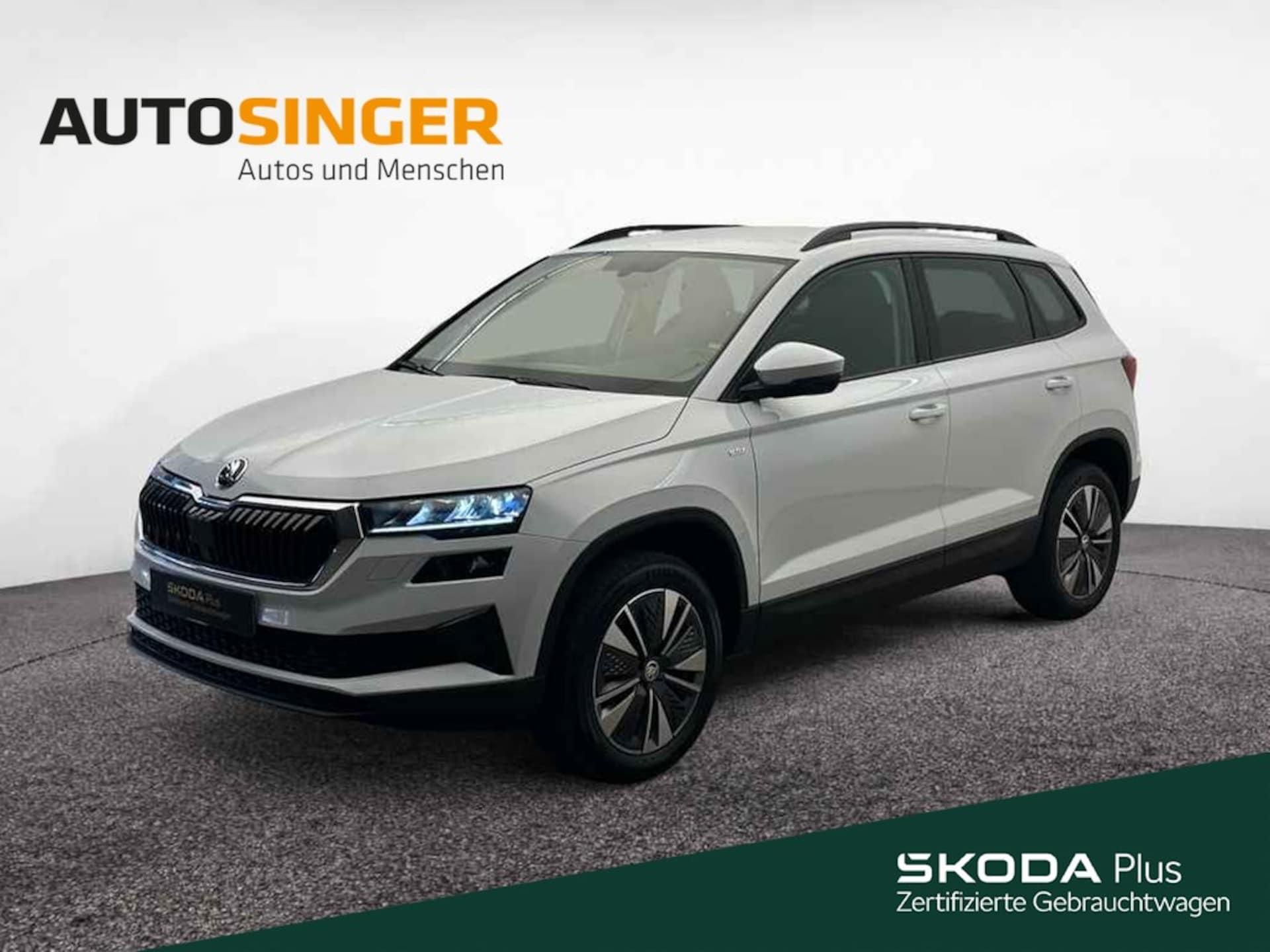 Skoda Karoq Ambition