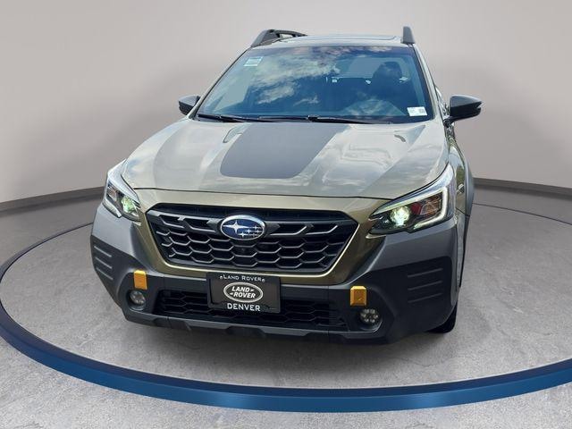 2022 Subaru Outback