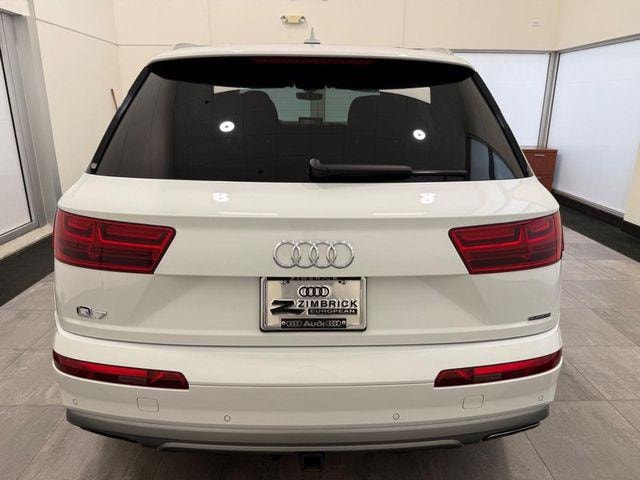 2019 Audi Q7