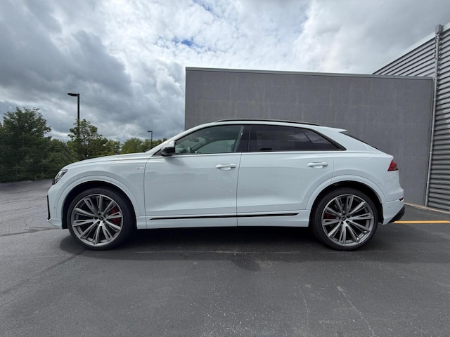 2026 Audi Q8