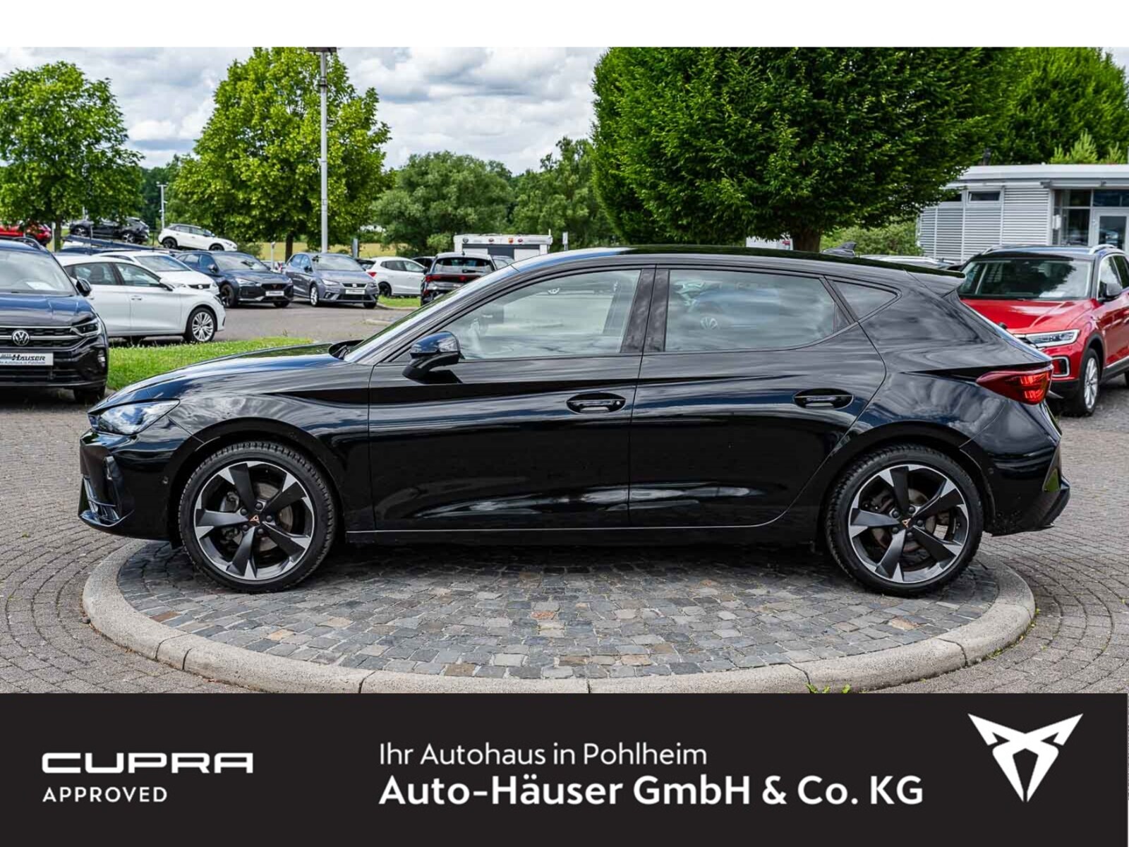 CUPRA Leon – Bild 3