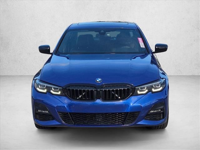 2022 BMW 330i