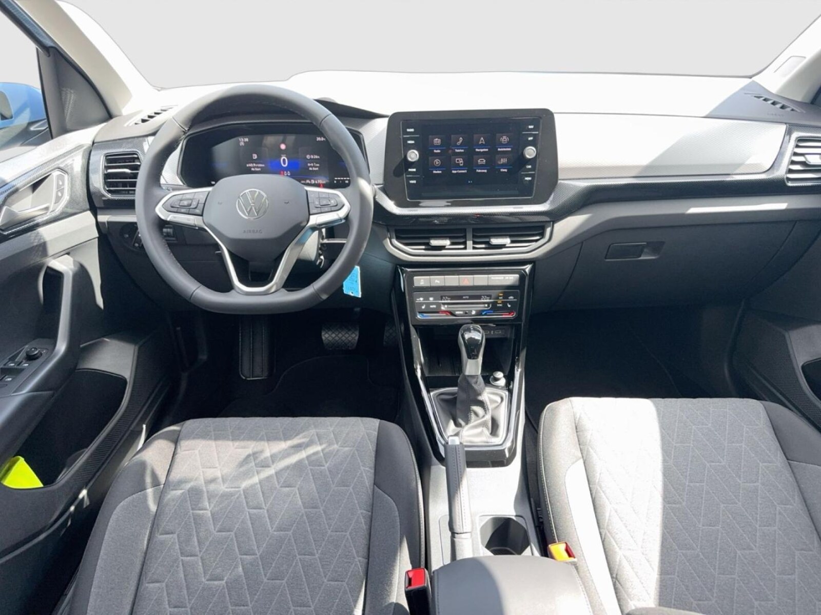Volkswagen T-Cross – Bild 11