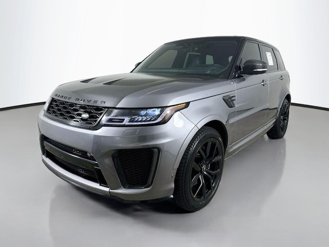 2020 Land Rover Range Rover Sport