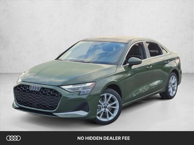 2026 Audi A3