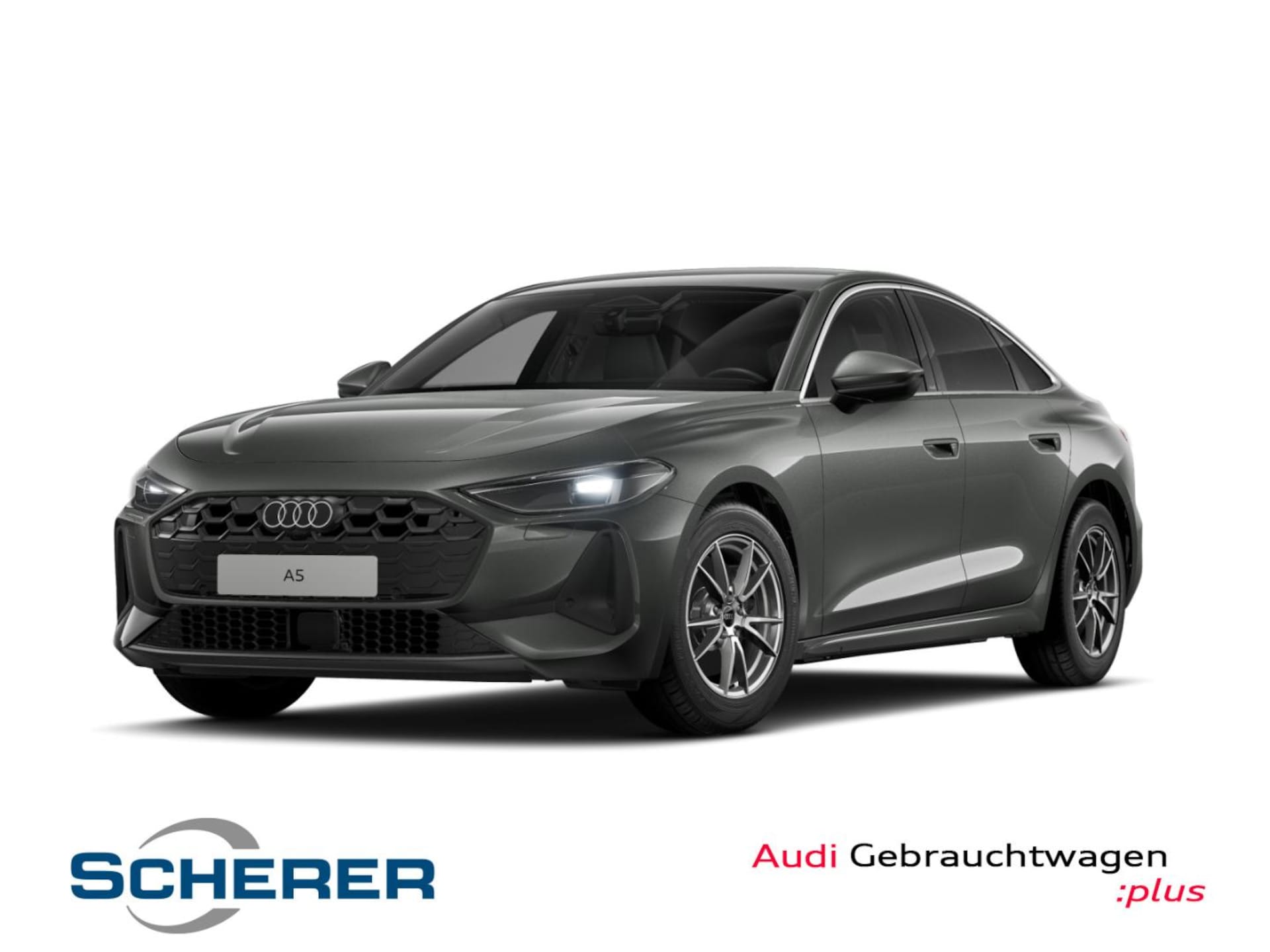 Audi A5 Limousine 2026