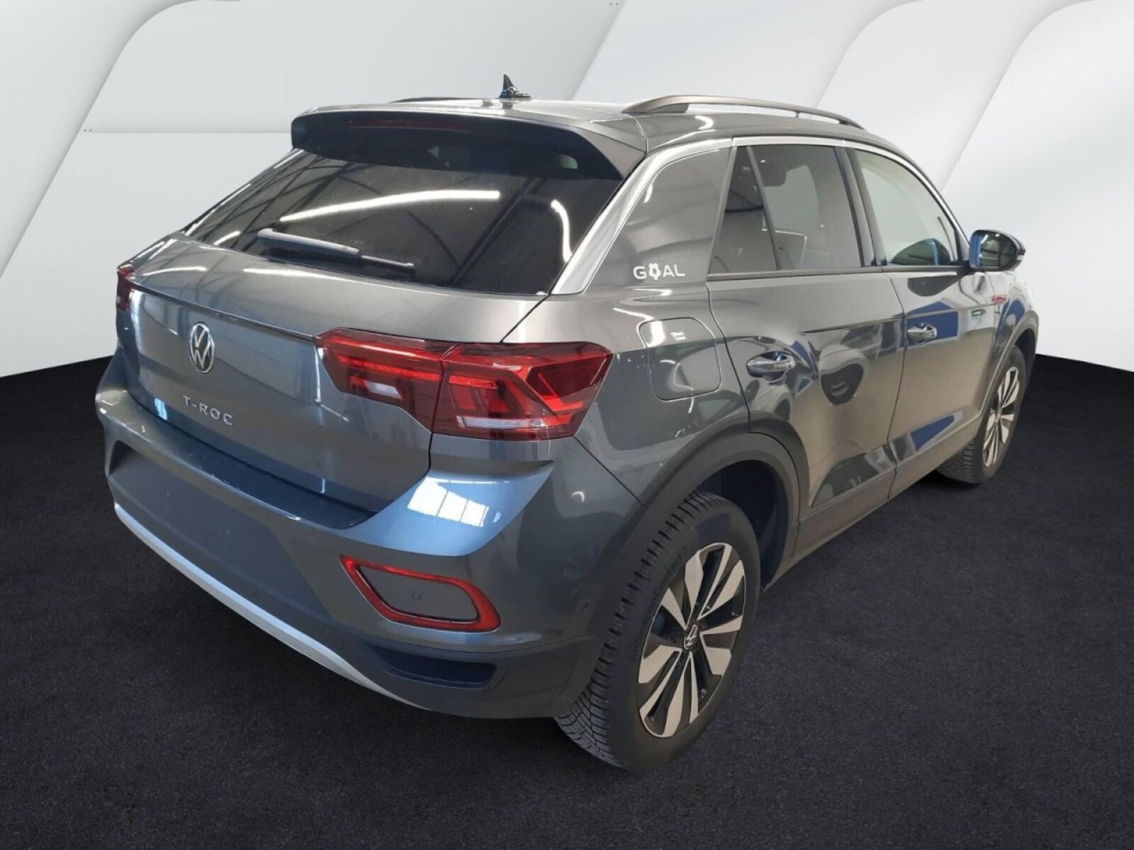 Volkswagen T-Roc – Bild 2