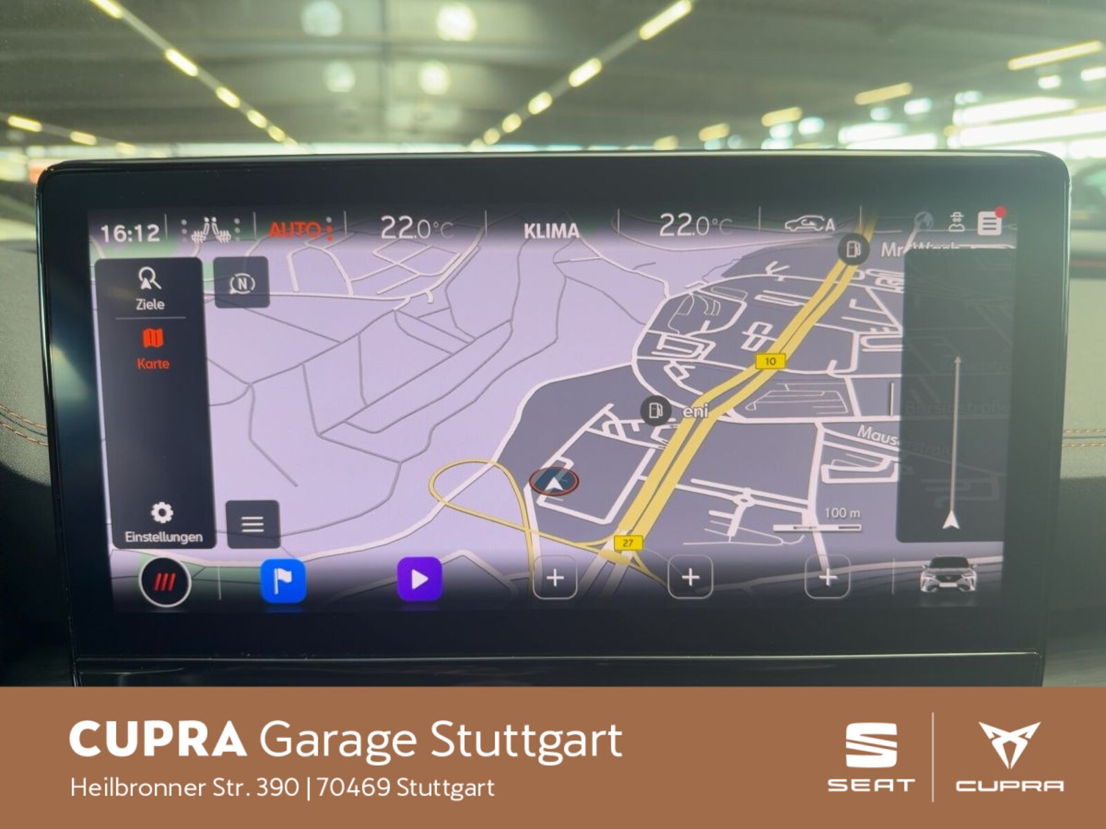 CUPRA Formentor – Bild 14