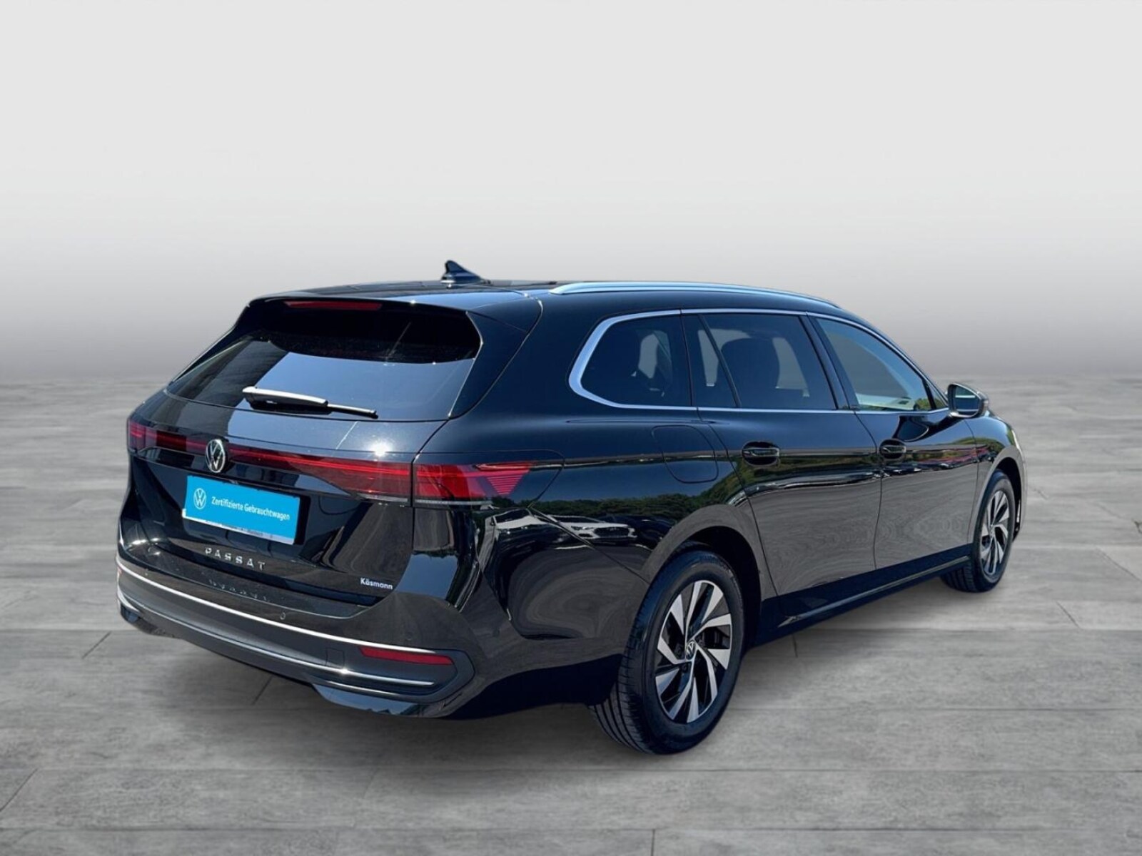 Volkswagen Passat – Bild 6
