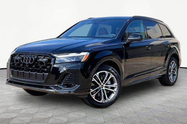 2026 Audi Q7