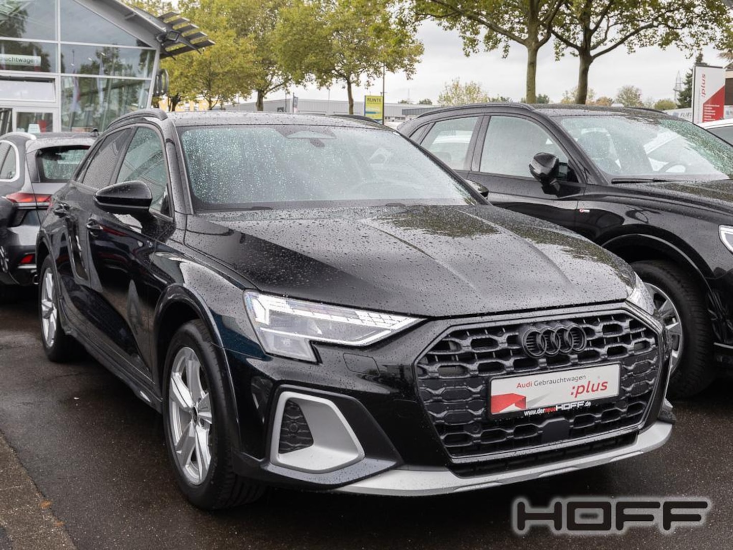 Bild über Audi A3 allstreet TFSI Schaltgetriebe - für weitere Informationen kontaktieren Sie den Audi Partner