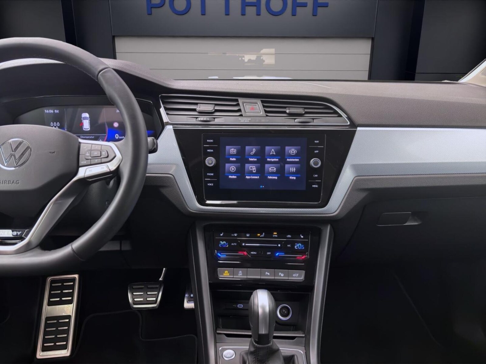 Volkswagen Touran – Bild 15