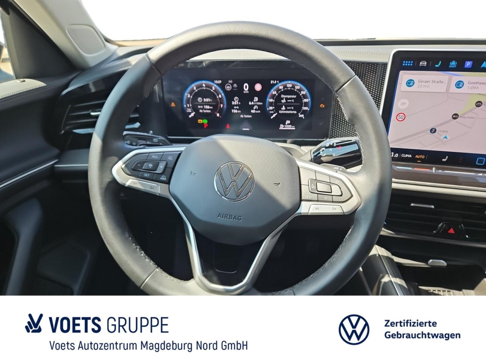 Volkswagen Passat – Bild 11