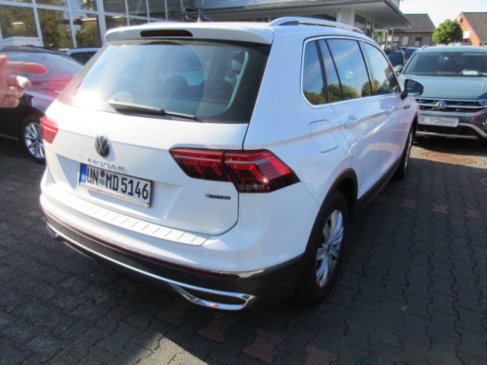 Volkswagen Tiguan – Bild 3