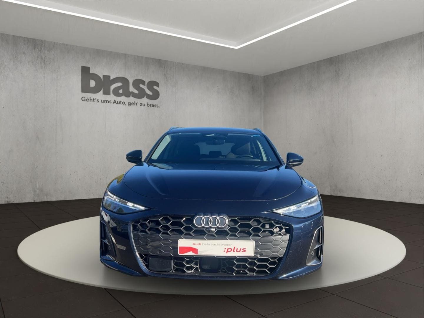 Bild über Audi A6 Avant TDI quattro 150 kW S tronic - für weitere Informationen kontaktieren Sie den Audi Partner