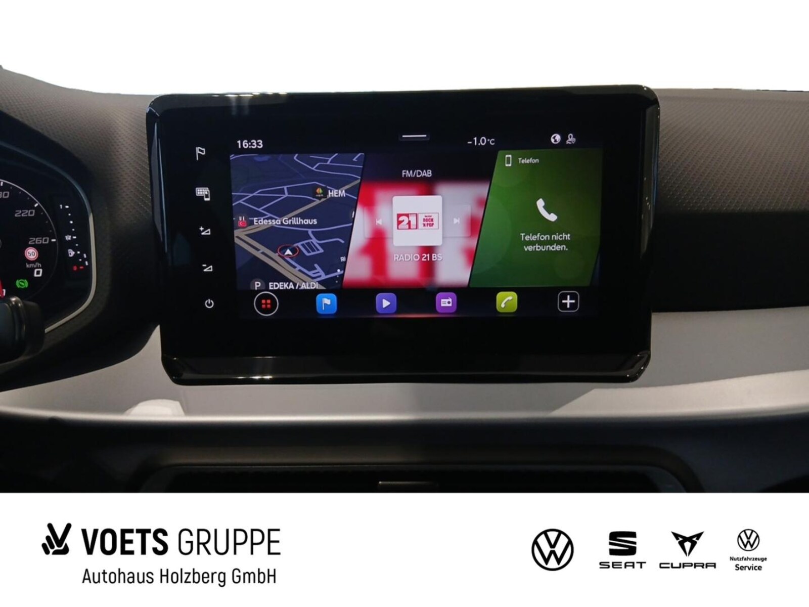 SEAT Ibiza – Bild 10