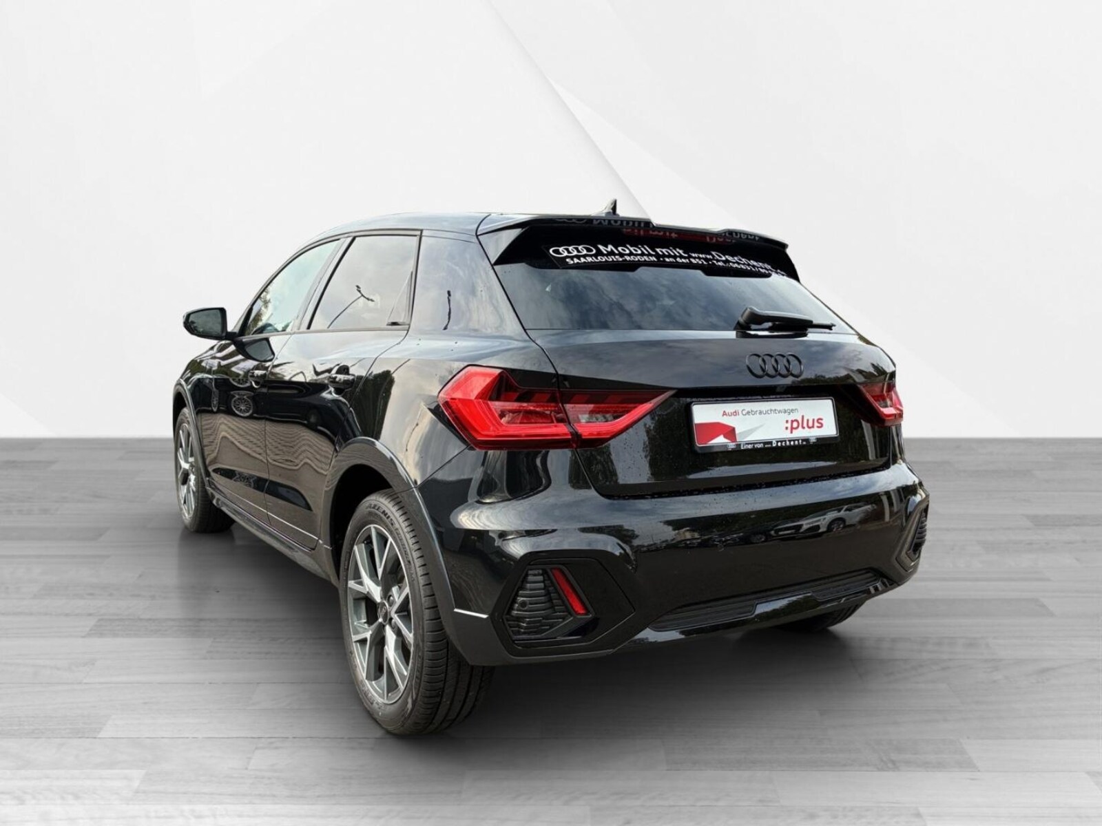 Audi A1 allstreet – Bild 7