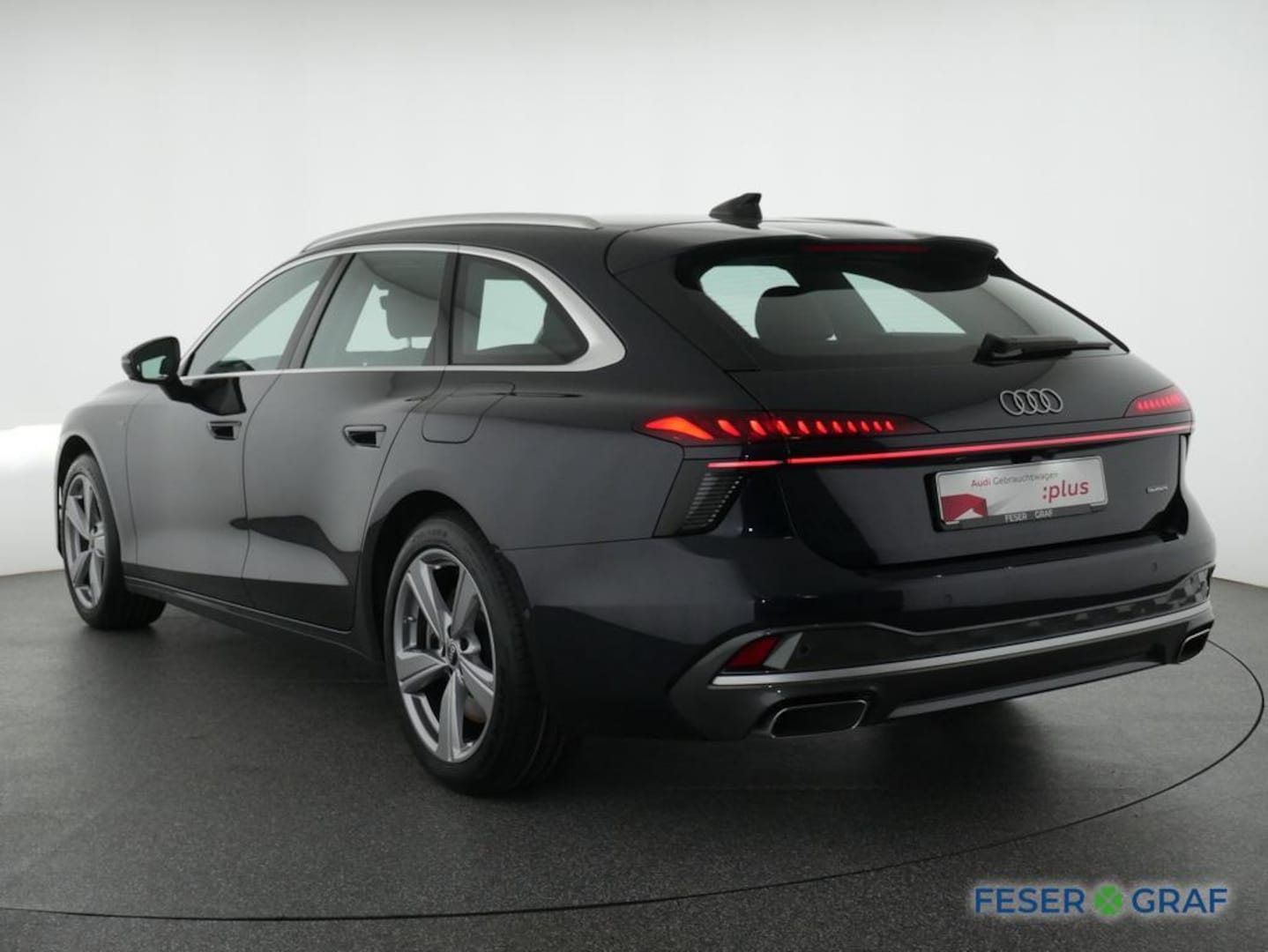 Bild über Audi A6 Avant e-hybrid e-hybrid quattro 220 kW S tronic - für weitere Informationen kontaktieren Sie den Audi Partner