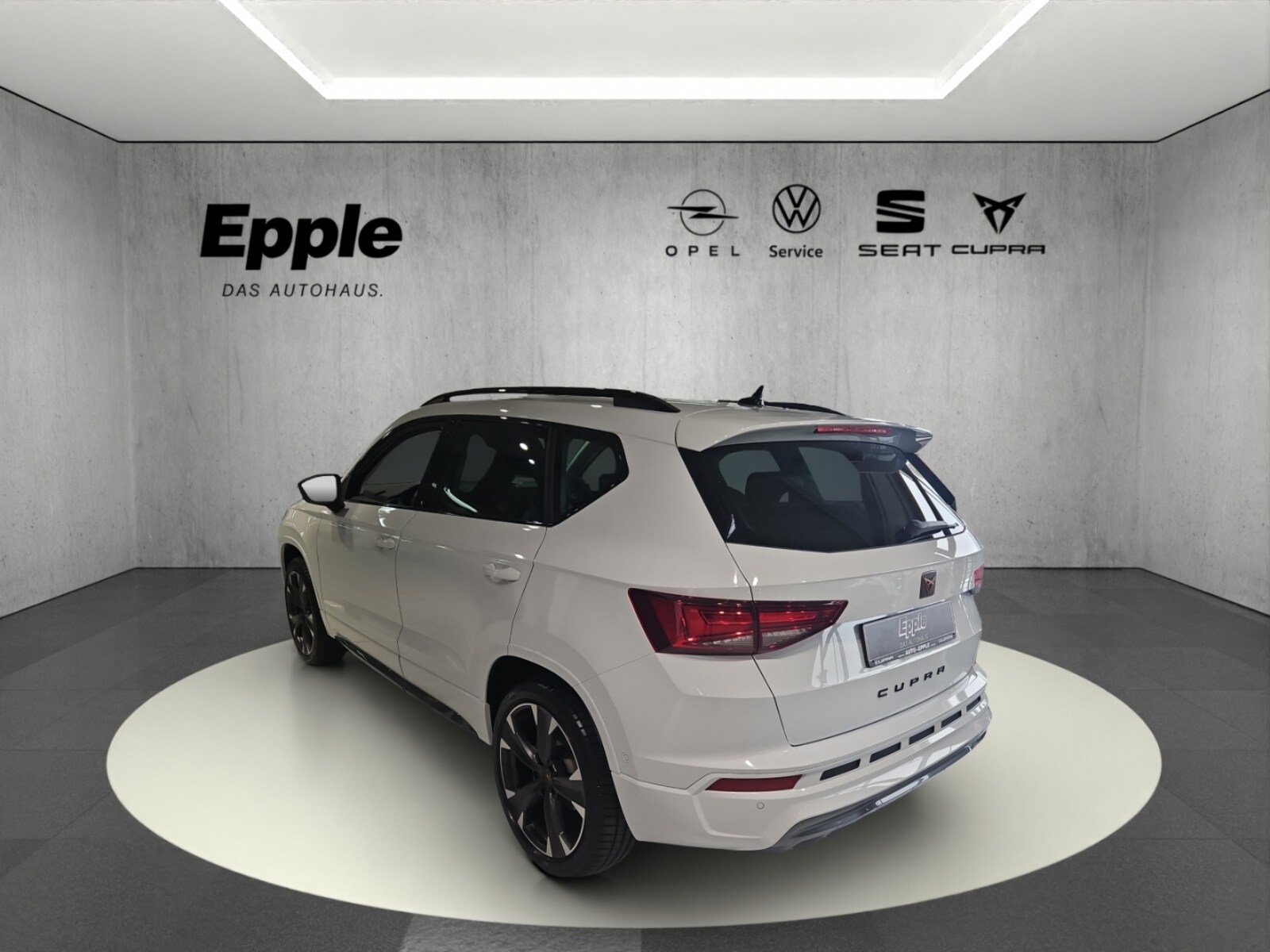 CUPRA Ateca – Bild 4