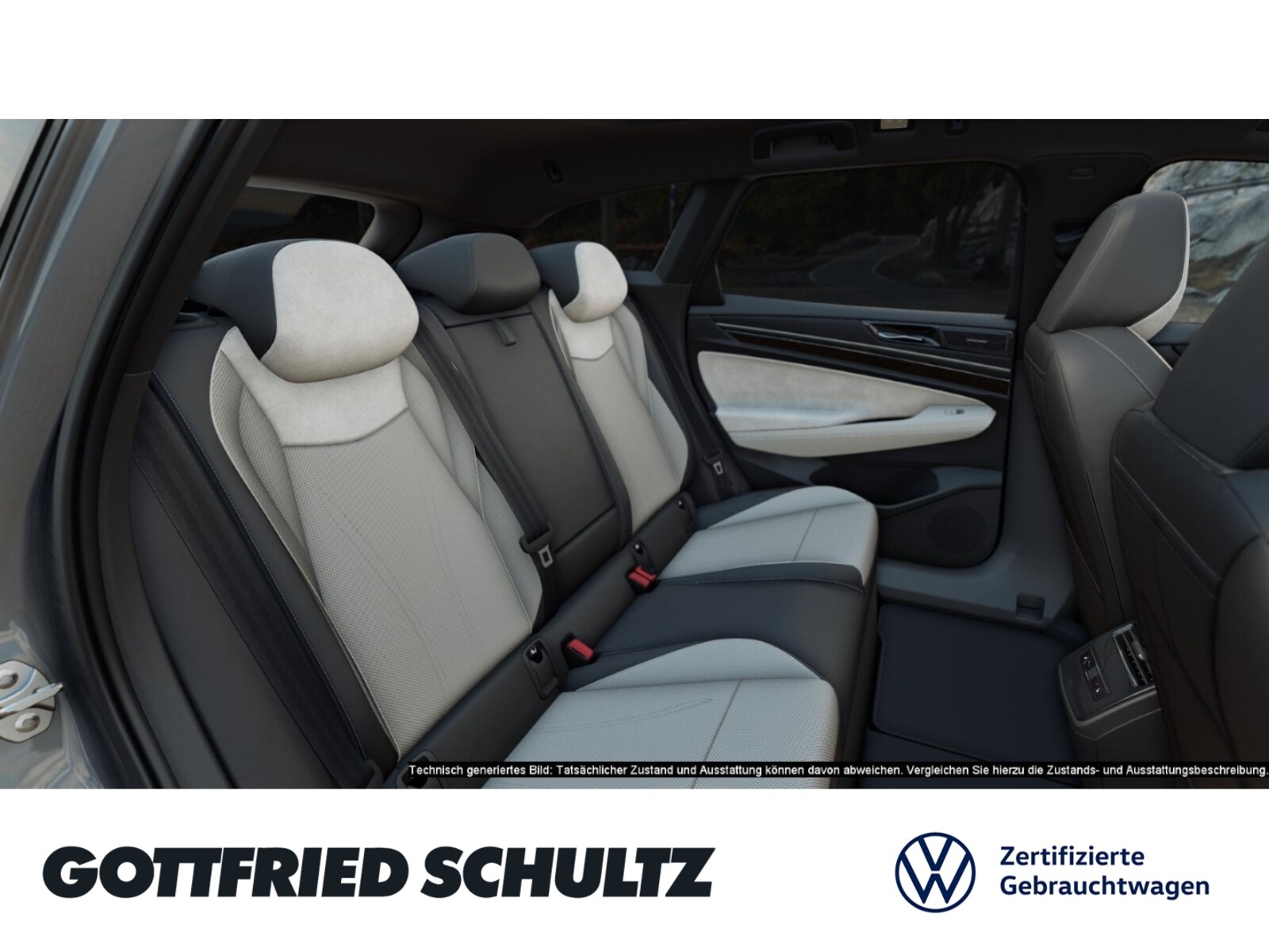 Volkswagen ID.7 Tourer – Bild 7