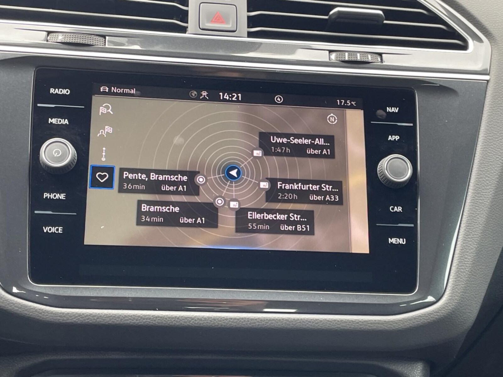 Volkswagen Tiguan – Bild 11