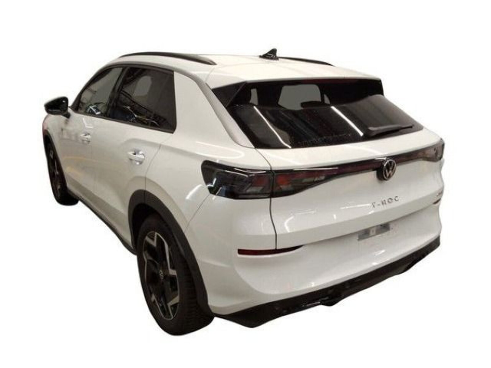 Volkswagen T-Roc – Bild 4