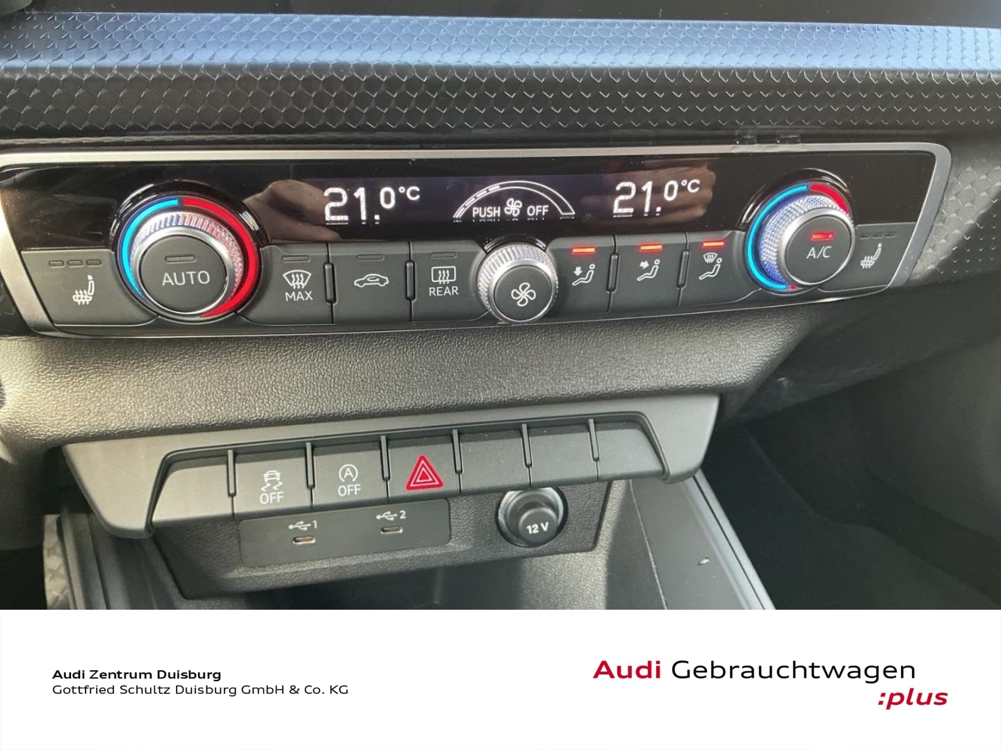 Bild über Audi A1 Sportback advanced 30 TFSI Schaltgetriebe - für weitere Informationen kontaktieren Sie den Audi Partner