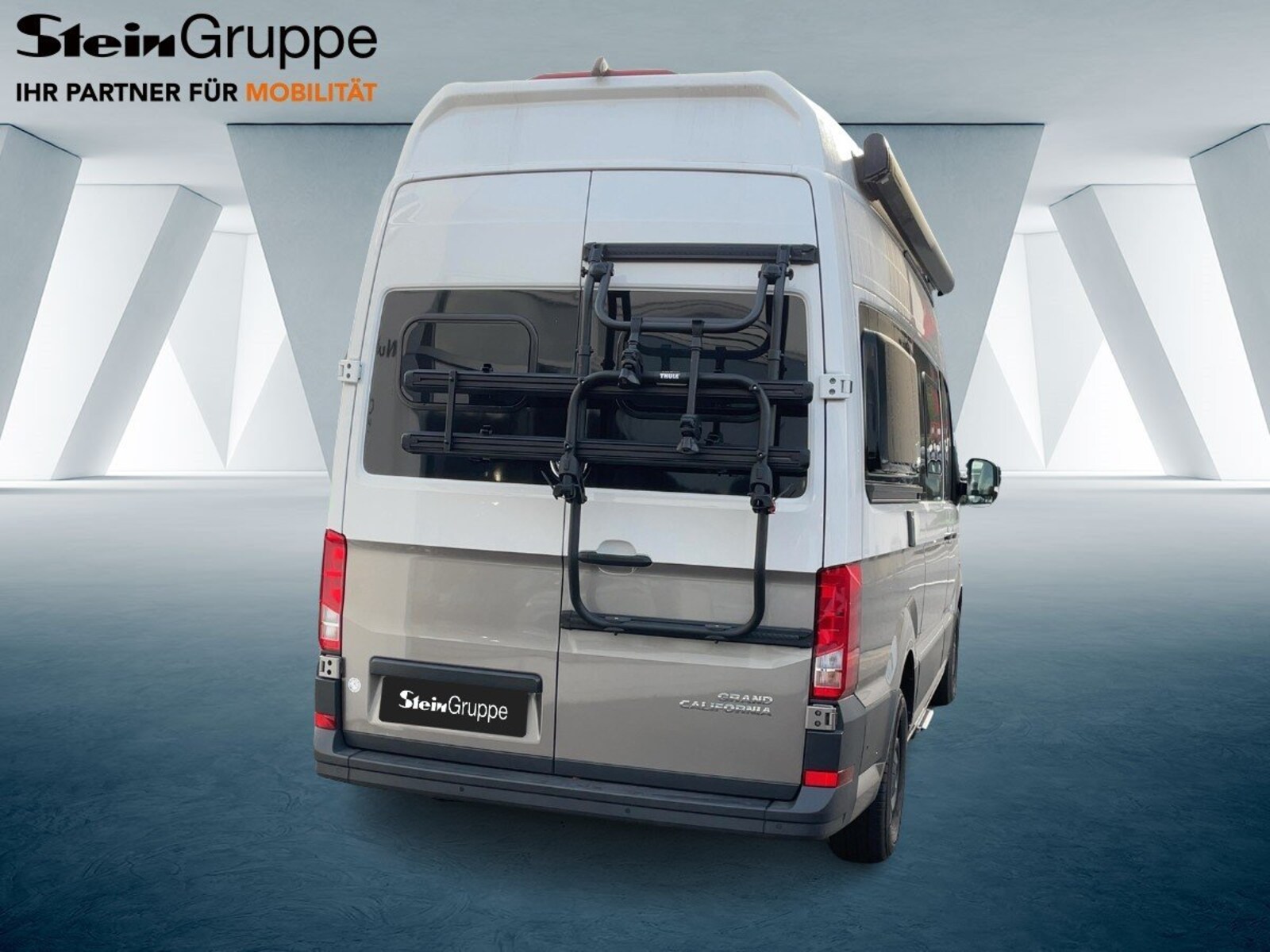 Volkswagen Grand California 600 – Bild 4
