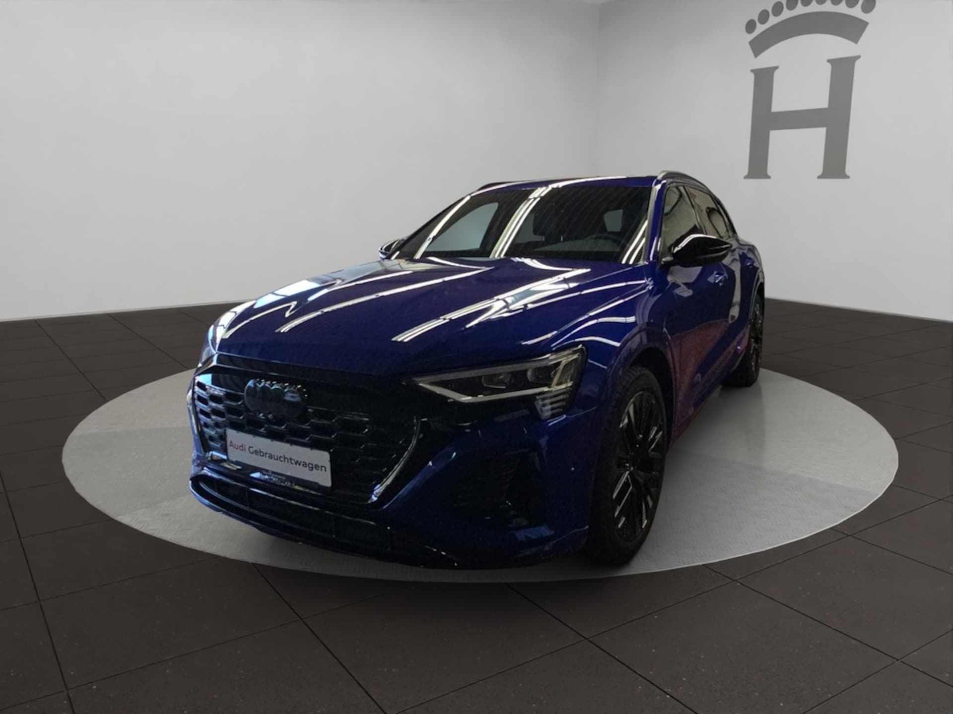 Audi Q8 e-tron 2023
