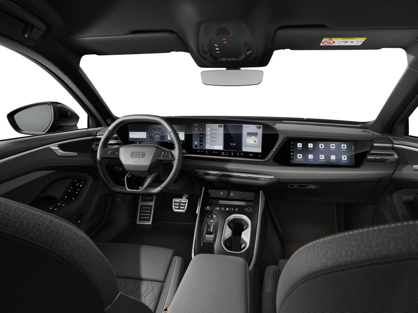 Bild über Audi A6 Limousine edition one TDI quattro 150 kW S tronic - für weitere Informationen kontaktieren Sie den Audi Partner