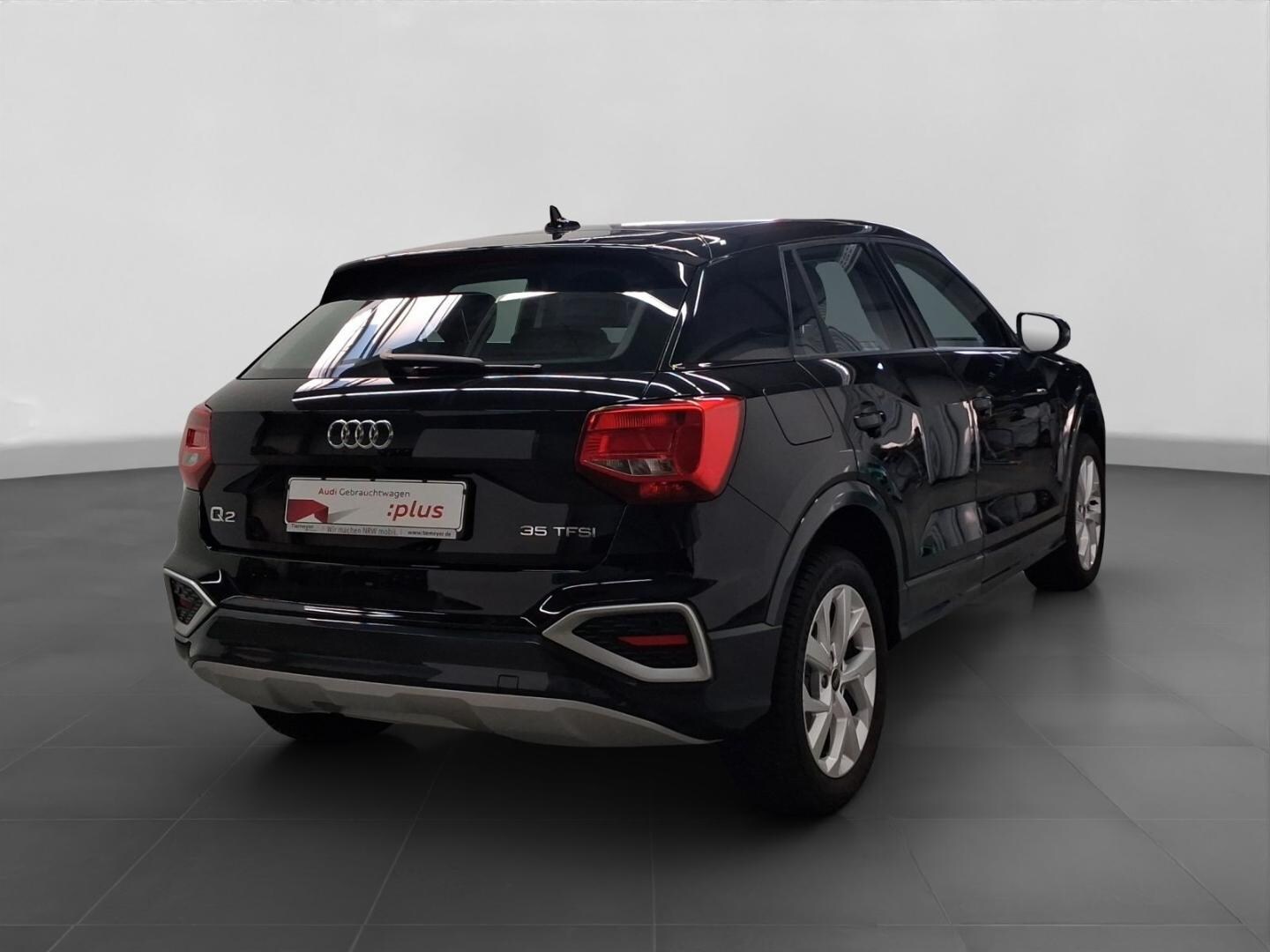 Bild über Audi Q2 advanced 35 TFSI S tronic - für weitere Informationen kontaktieren Sie den Audi Partner