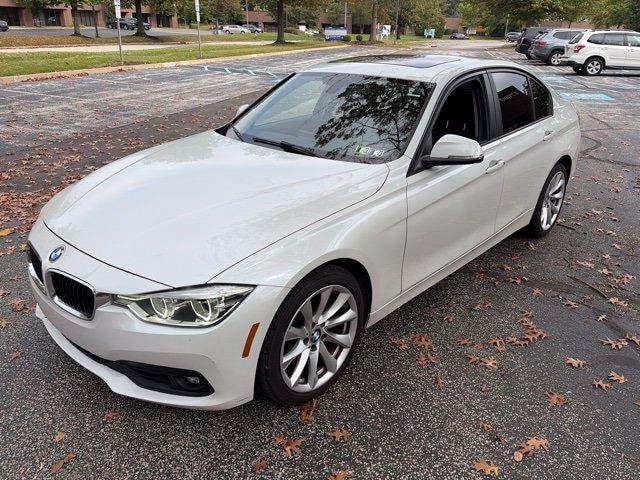 2018 BMW 3 Series 320i