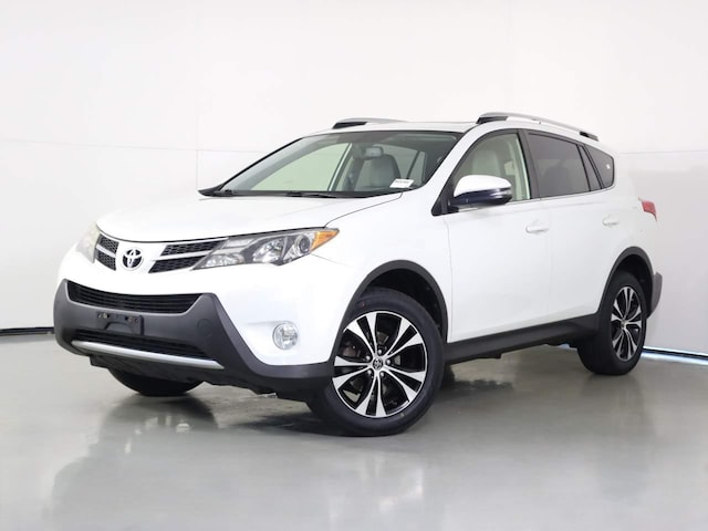 2015 Toyota RAV4
