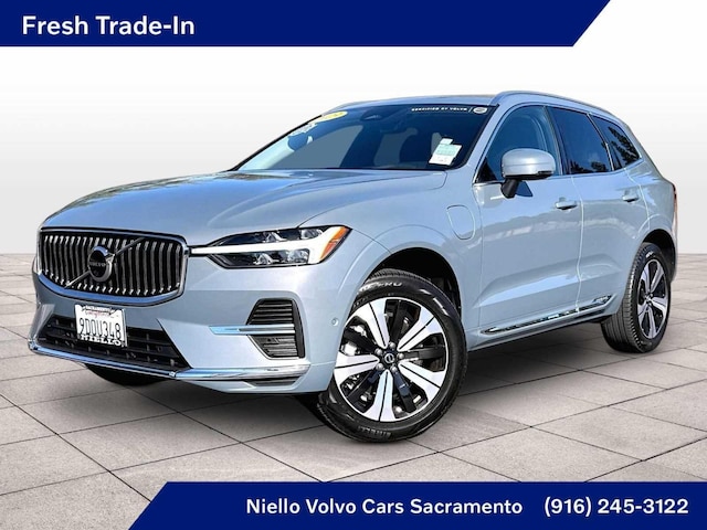 2023 Volvo XC60 Recharge Plug-In Hybrid